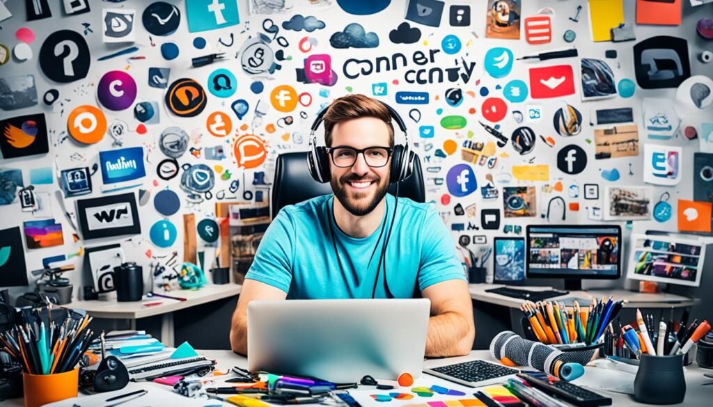 content creation content creation