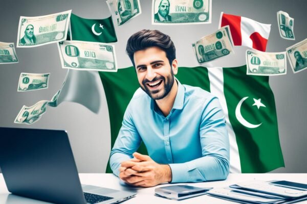 earn money online in pakistan