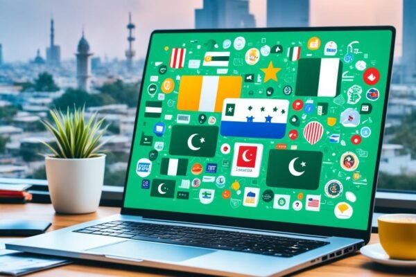 earn money online in pakistan