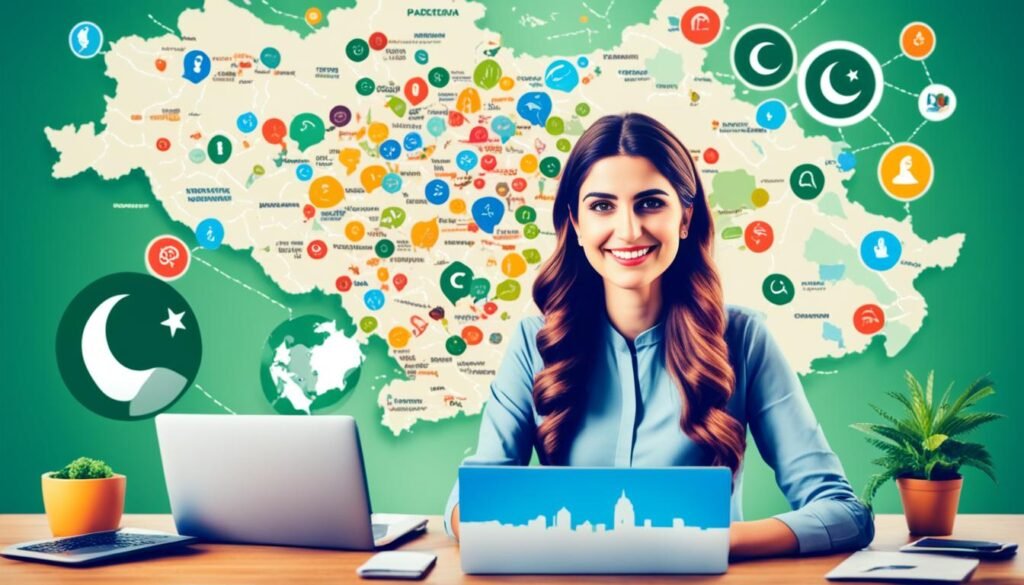 online earning in pakistan