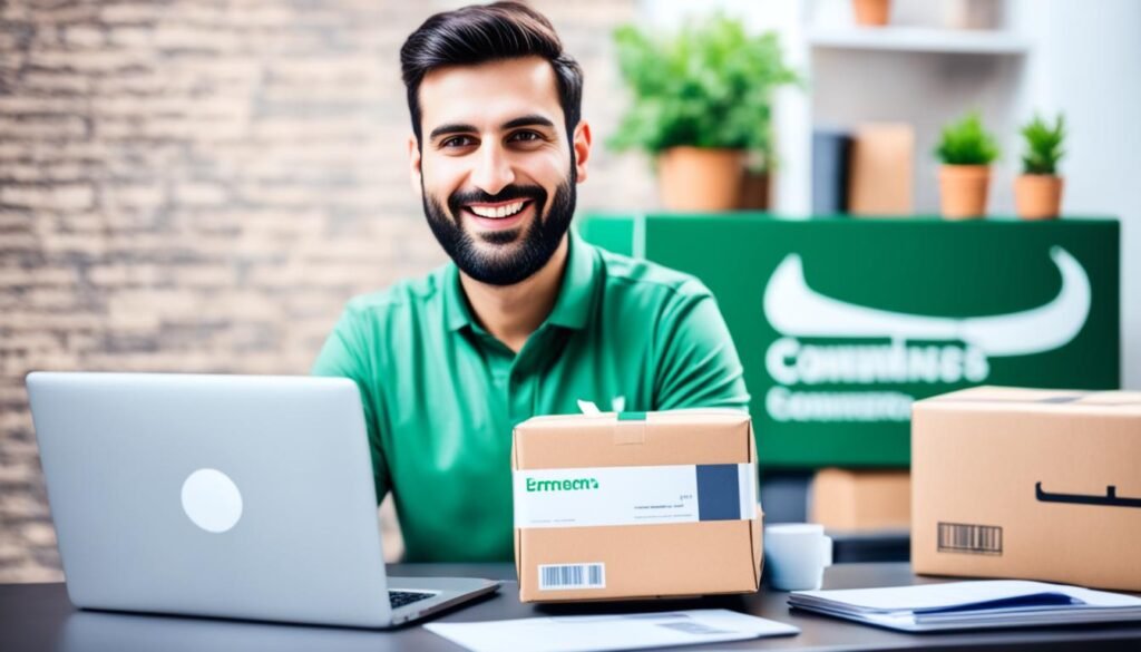 online earning with e-commerce