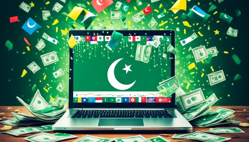 online surveys pakistan