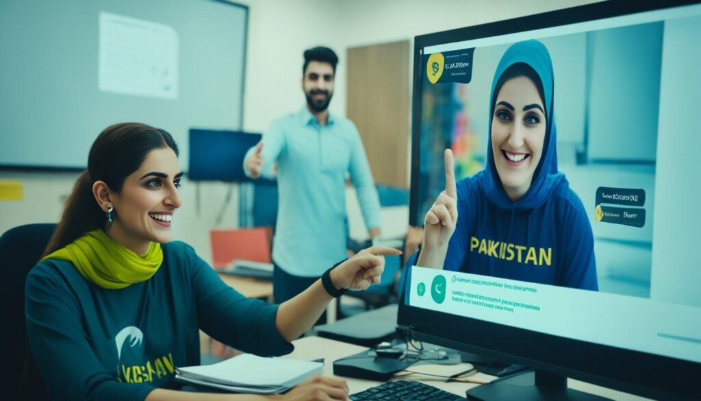 online tutoring in Pakistan