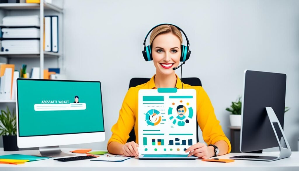 virtual assistant virtual assistant