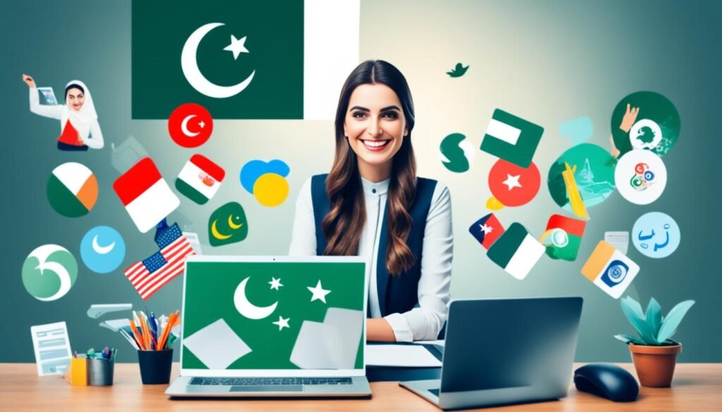 virtual assistant opportunities pakistan